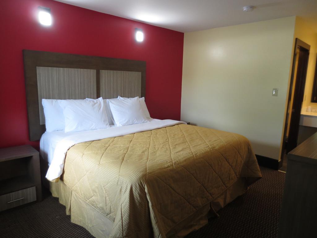 Brick Motor Inn Camera foto